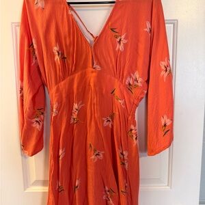 Billabong Coral Dress